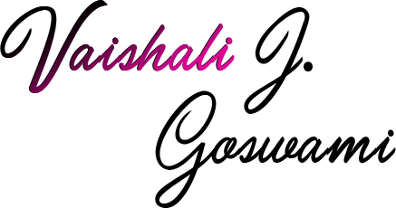 Vaishali J Goswami